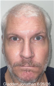 Jonathan Adam Gladden a registered Sex Offender of Georgia