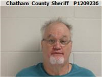 George Walter Rockwood a registered Sex Offender of Georgia