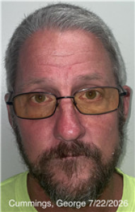 George Wilburn Cummings III a registered Sex Offender of Georgia
