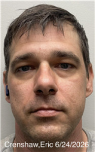 Eric Brandon Crenshaw a registered Sex Offender of Georgia