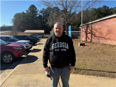 Christopher Lane Swinford a registered Sex Offender of Georgia