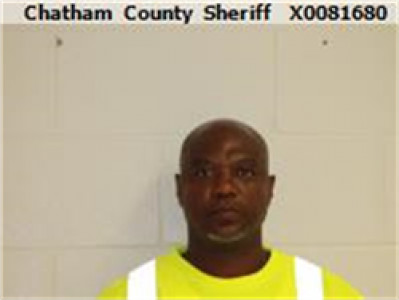 Shedrick Jr Spaulding a registered Sex Offender of Georgia