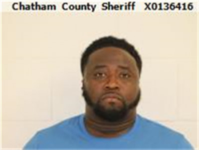 Darius Jovaun Cowherd a registered Sex Offender of Georgia