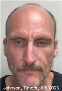 Timothy Andrew Johnson a registered Sex Offender of Georgia