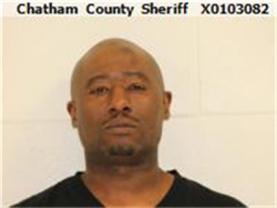 Damien Carter a registered Sex Offender of Georgia