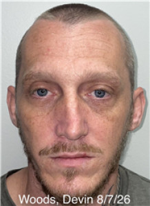 Devin Tyler Woods a registered Sex Offender of Georgia