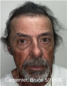 Bruce Wayne Carpenter a registered Sex Offender of Georgia
