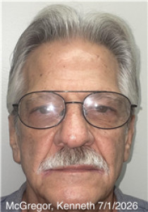 Kenneth Darrell Mcgregor a registered Sex Offender of Georgia