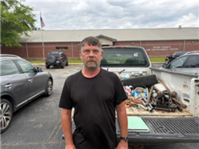 Christopher Shane Vinson a registered Sex Offender of Georgia