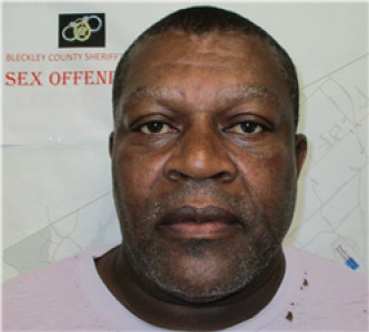Willie James Brown a registered Sex Offender of Georgia