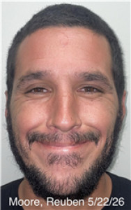 Reuben Jason Moore Jr a registered Sex Offender of Georgia