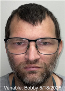 Bobby Dale Venable a registered Sex Offender of Georgia
