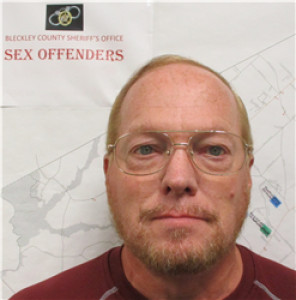 William Christopher Oneal a registered Sex Offender of Georgia