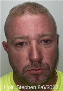 Stephen Christopher Holt a registered Sex Offender of Georgia
