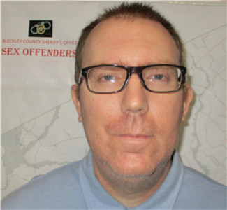 Corye Andrew Blagg a registered Sex Offender of Georgia