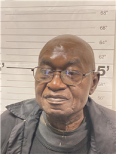 Alonzo Montford a registered Sex Offender of Georgia