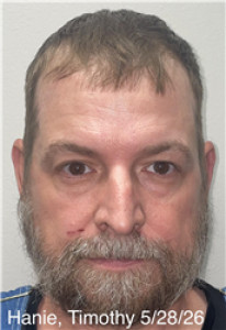 Timothy Jason Hanie a registered Sex Offender of Georgia