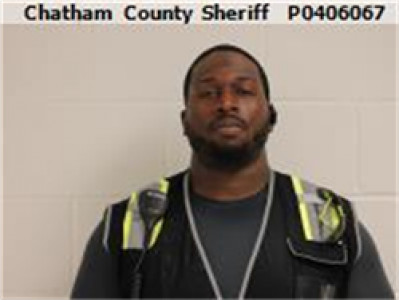 Lanod Amoud Sams a registered Sex Offender of Georgia