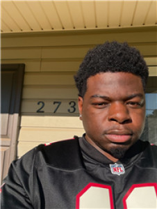 Lazandrick Rashad Spivey a registered Sex Offender of Georgia