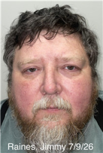 Jimmy Earl Raines a registered Sex Offender of Georgia