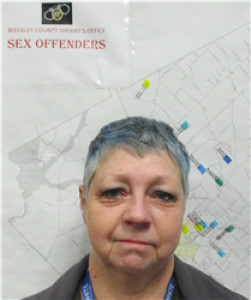 Kimberly Diane Belcher a registered Sex Offender of Georgia