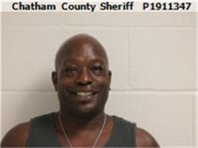 Frankie J Baity a registered Sex Offender of Georgia