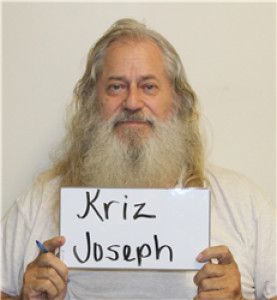 Joseph Thomas Kriz a registered Sex Offender of Georgia