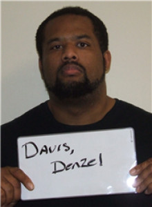 Denzel Kadeem Davis a registered Sex Offender of Georgia