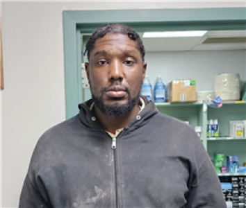 Antonio Jermaine Brown a registered Sex Offender of Georgia