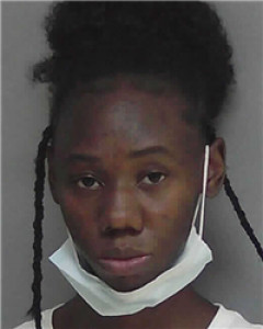 Alicia Quantel Mathis a registered Sex Offender of Georgia