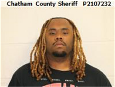 Nichlas Lashawn Lark a registered Sex Offender of Georgia