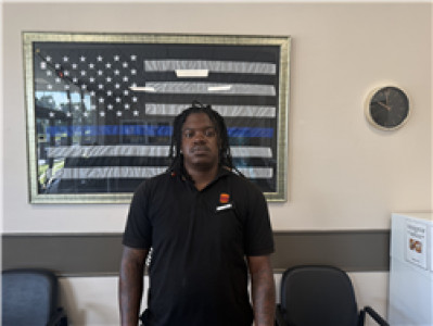 Toddrick Edward Houston a registered Sex Offender of Georgia