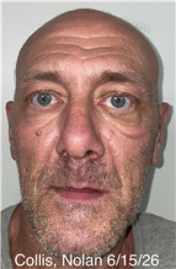 Nolan Robert Collis a registered Sex Offender of Georgia