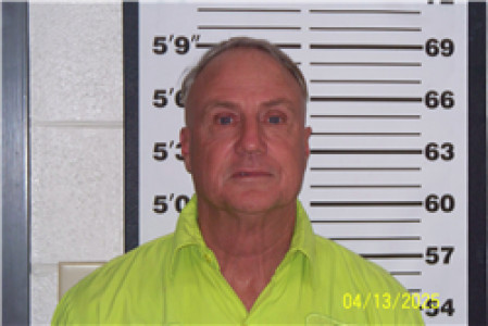 Allen Don Hasty a registered Sex Offender of Georgia