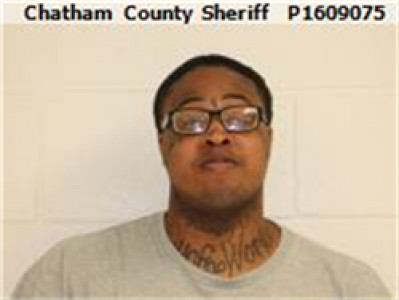 Ramonte Jaquan Hall a registered Sex Offender of Georgia