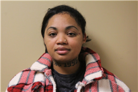 Jeniecia Dana Bethea a registered Sex Offender of Georgia