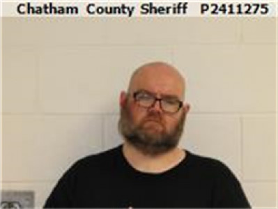 John Patrick Sanders a registered Sex Offender of Georgia