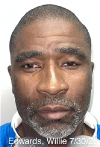 Willie Lee Edwards a registered Sex Offender of Georgia