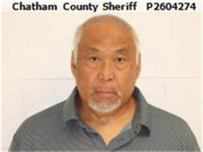 Jordan Calma Usman a registered Sex Offender of Georgia