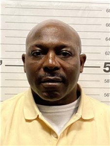 Tony Bernard Hartsfield a registered Sex Offender of Georgia