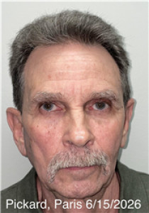 Paris Pickard a registered Sex Offender of Georgia