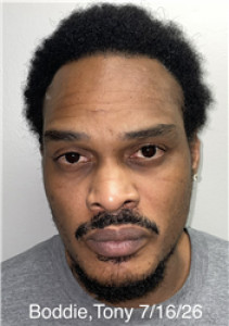 Tony Lebron Boddie a registered Sex Offender of Georgia