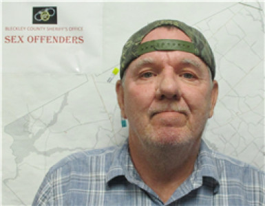 Jerry Quinton Hinson a registered Sex Offender of Georgia