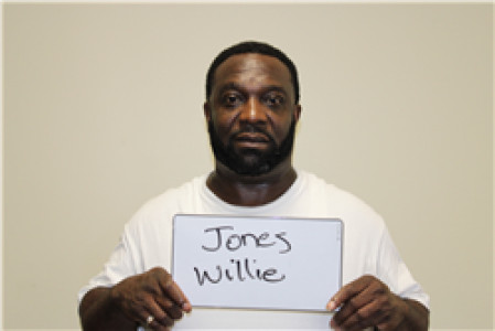 Willie Lee Jones a registered Sex Offender of Georgia