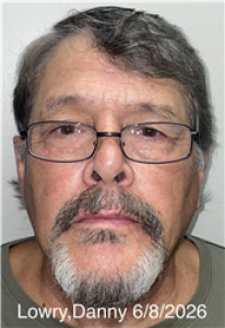 Danny Ray Lowry a registered Sex Offender of Georgia