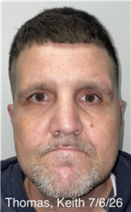 Keith Dewayne Thomas a registered Sex Offender of Georgia