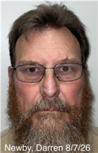 Darren Lewis Newby a registered Sex Offender of Georgia
