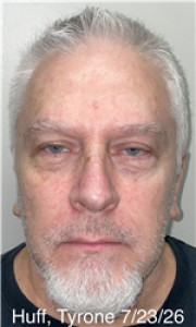 Tyrone Taylor Tony Huff a registered Sex Offender of Georgia