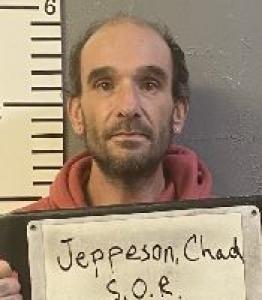 Chad Eric Jeppeson a registered Sex Offender of Oregon