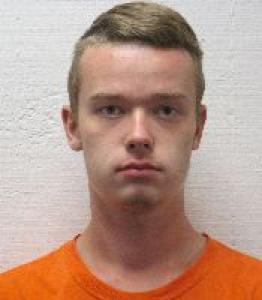 Braden M Kingsley-current a registered Sex Offender of Oregon